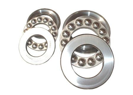 Metric and Inch 45.618X82.55X23.812mm Tapered Roller Bearing 25590