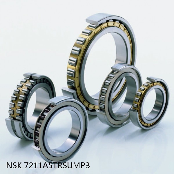 7211A5TRSUMP3 NSK Super Precision Bearings