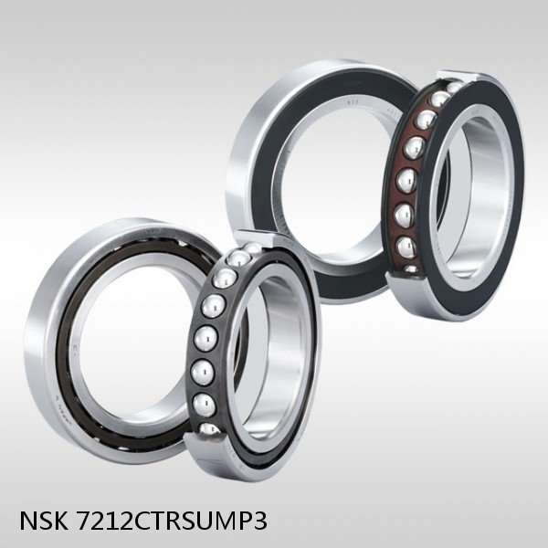 7212CTRSUMP3 NSK Super Precision Bearings