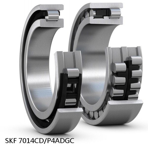 7014CD/P4ADGC SKF Super Precision,Super Precision Bearings,Super Precision Angular Contact,7000 Series,15 Degree Contact Angle