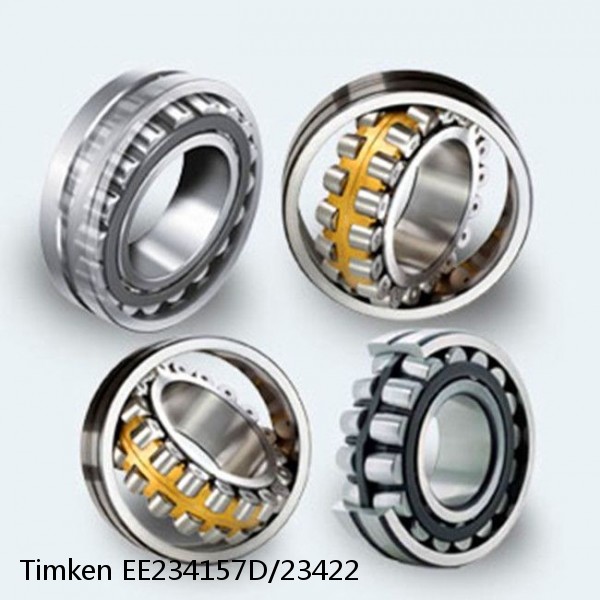 EE234157D/23422 Timken Tapered Roller Bearings