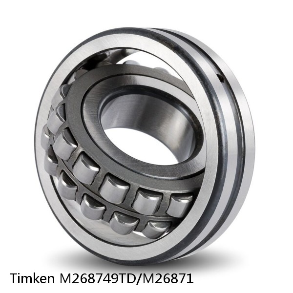 M268749TD/M26871 Timken Tapered Roller Bearings