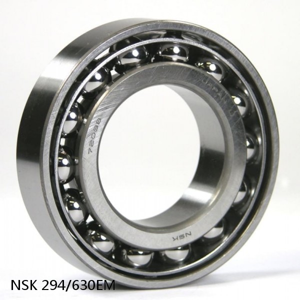 294/630EM NSK THRUST SPHERICAL ROLLER BEARING