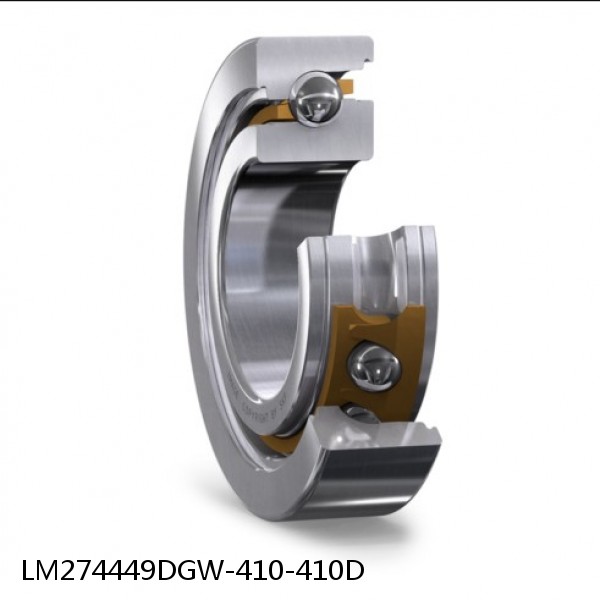 LM274449DGW-410-410D Thrust Roller Bearings
