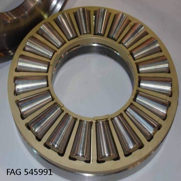 FAG 545991 DOUBLE ROW TAPERED THRUST ROLLER BEARINGS