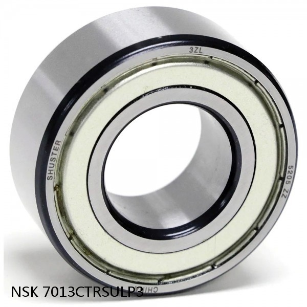 7013CTRSULP3 NSK Super Precision Bearings #1 small image