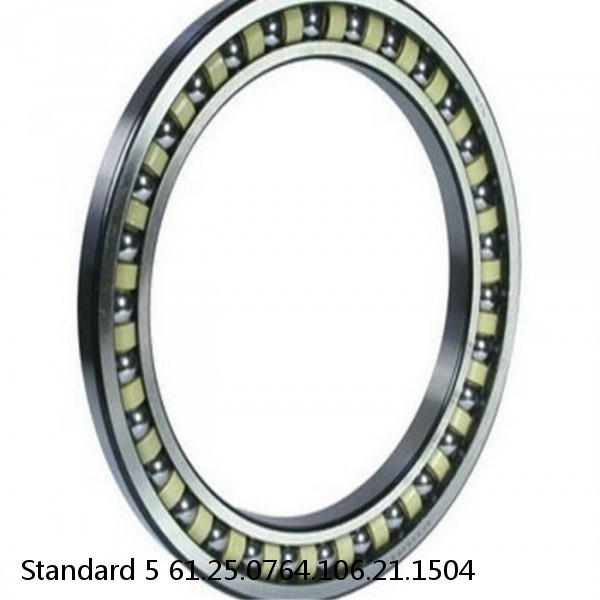 61.25.0764.106.21.1504 Standard 5 Slewing Ring Bearings #1 small image