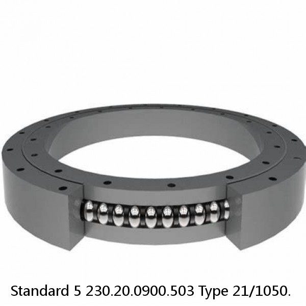 230.20.0900.503 Type 21/1050. Standard 5 Slewing Ring Bearings #1 small image