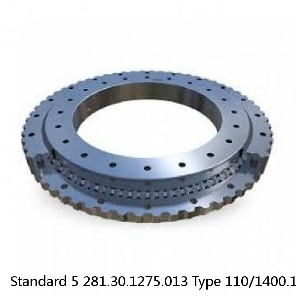 281.30.1275.013 Type 110/1400.1 Standard 5 Slewing Ring Bearings