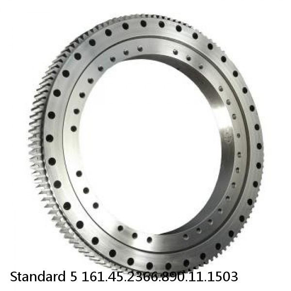 161.45.2366.890.11.1503 Standard 5 Slewing Ring Bearings