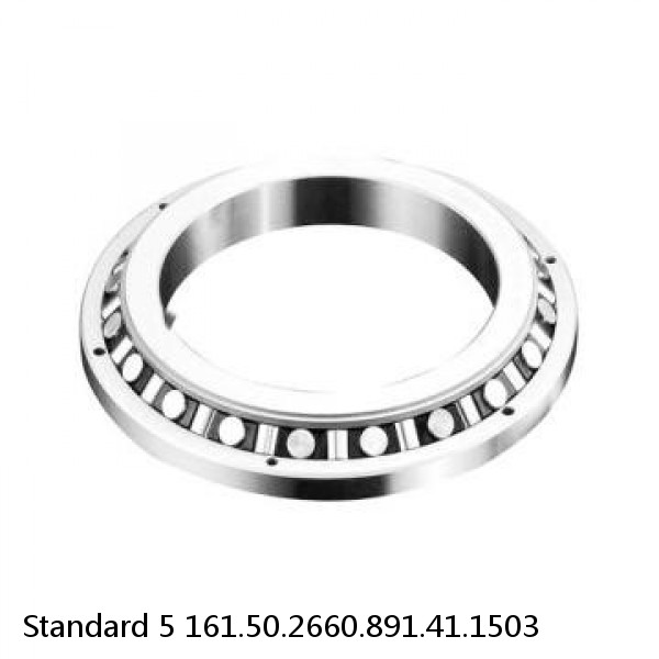 161.50.2660.891.41.1503 Standard 5 Slewing Ring Bearings #1 small image