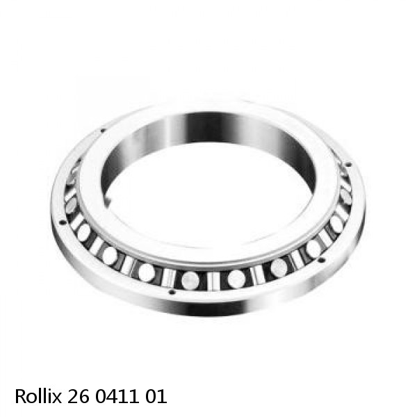 26 0411 01 Rollix Slewing Ring Bearings #1 small image