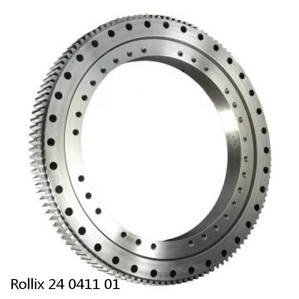 24 0411 01 Rollix Slewing Ring Bearings #1 small image