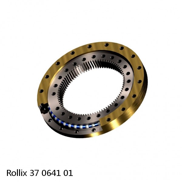 37 0641 01 Rollix Slewing Ring Bearings #1 small image