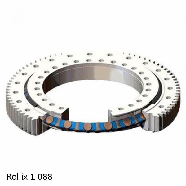 1 088 Rollix Slewing Ring Bearings #1 small image