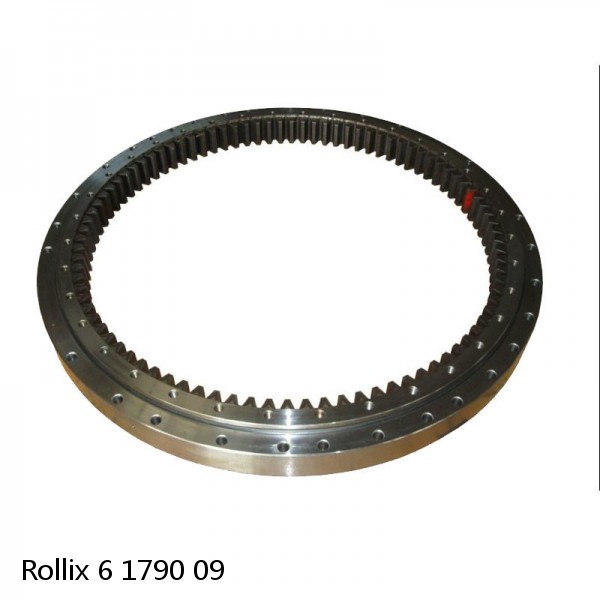 6 1790 09 Rollix Slewing Ring Bearings #1 small image