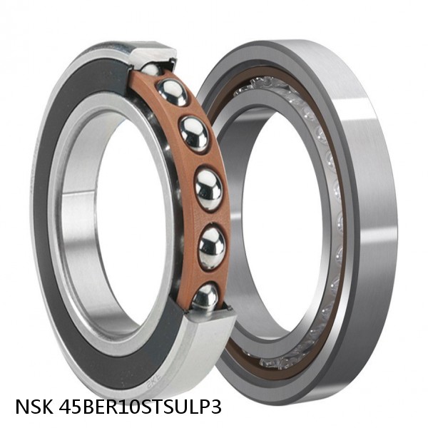 45BER10STSULP3 NSK Super Precision Bearings #1 small image