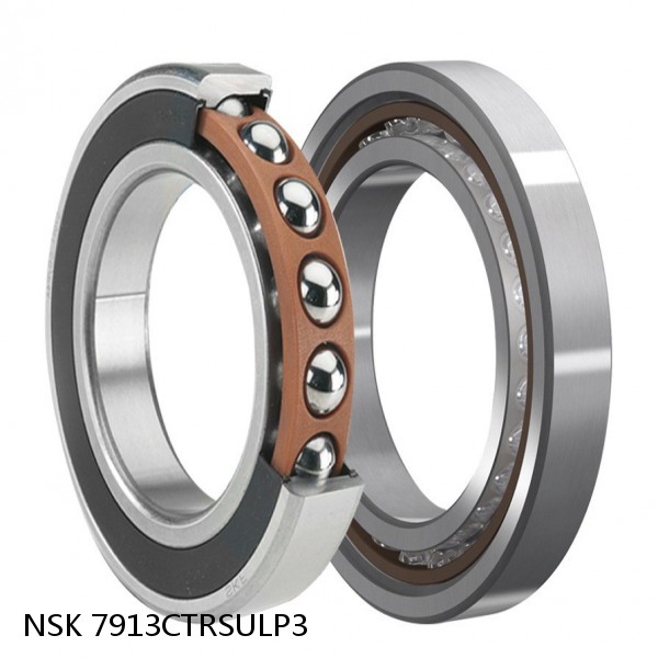 7913CTRSULP3 NSK Super Precision Bearings #1 small image