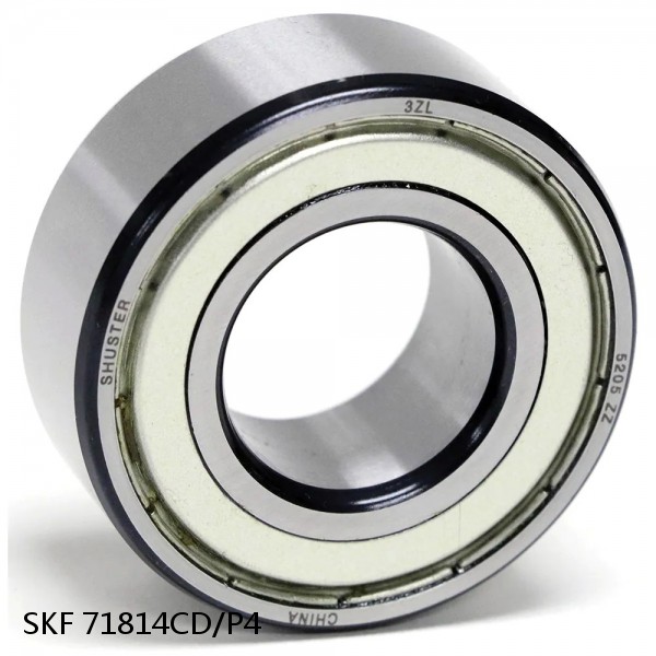 71814CD/P4 SKF Super Precision,Super Precision Bearings,Super Precision Angular Contact,71800 Series,15 Degree Contact Angle #1 small image