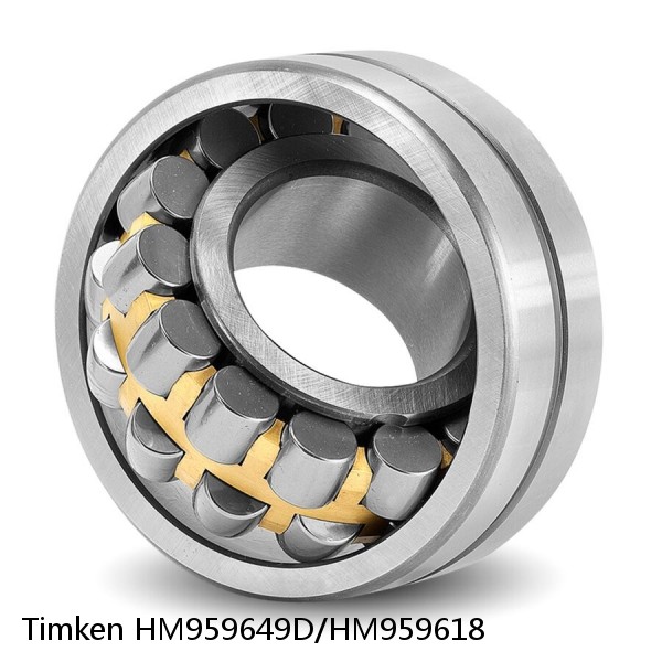 HM959649D/HM959618 Timken Tapered Roller Bearings #1 small image