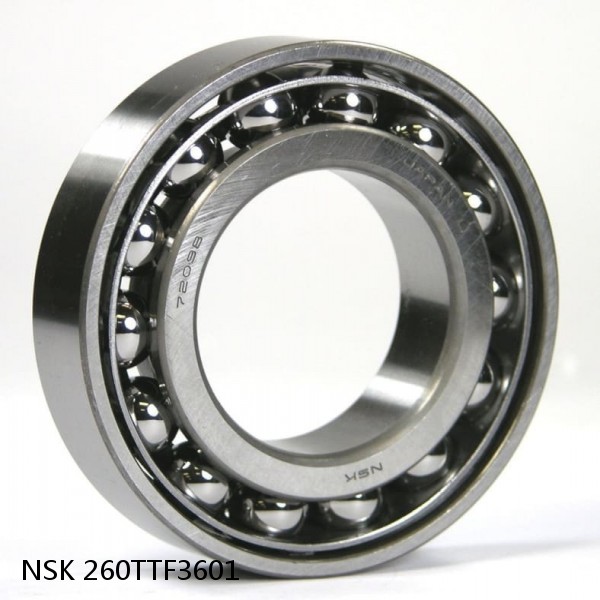 260TTF3601 NSK Thrust Tapered Roller Bearing