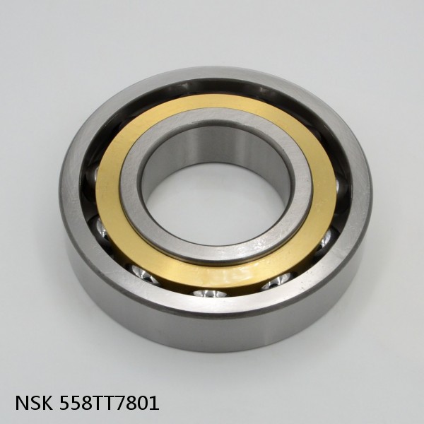 558TT7801 NSK Thrust Tapered Roller Bearing
