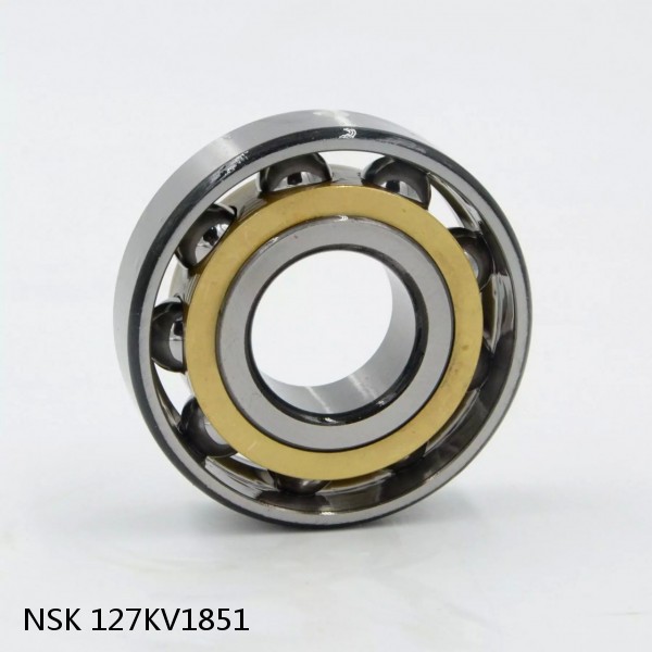 127KV1851 NSK Four-Row Tapered Roller Bearing #1 small image