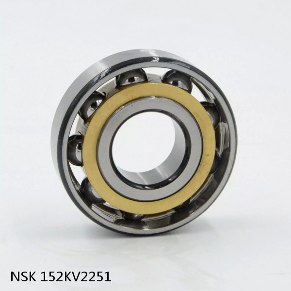 152KV2251 NSK Four-Row Tapered Roller Bearing #1 small image
