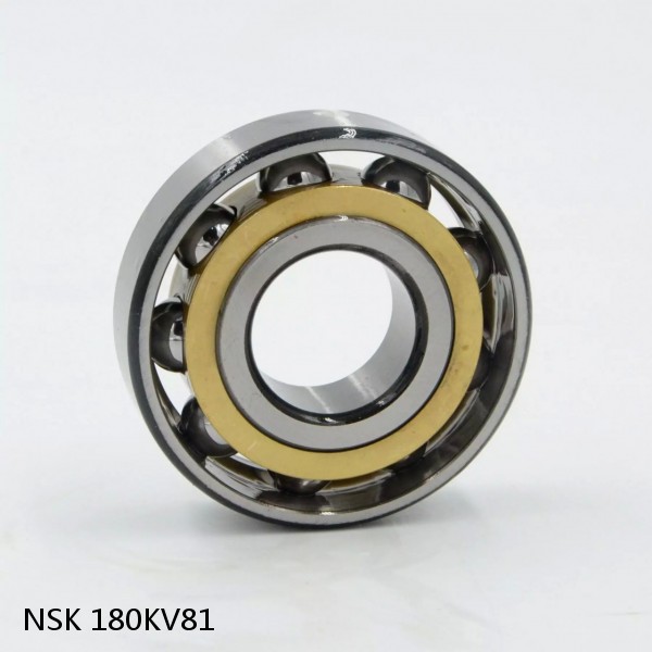 180KV81 NSK Four-Row Tapered Roller Bearing #1 small image