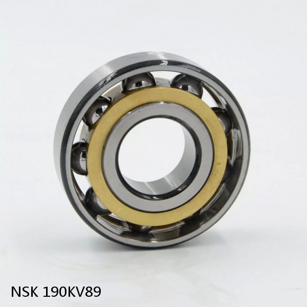 190KV89 NSK Four-Row Tapered Roller Bearing #1 small image