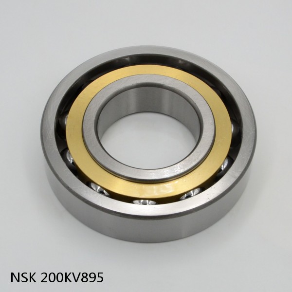 200KV895 NSK Four-Row Tapered Roller Bearing #1 small image