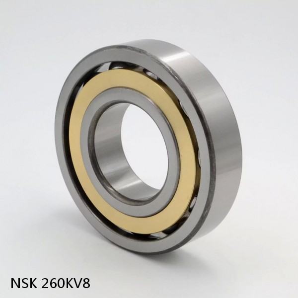 260KV8 NSK Four-Row Tapered Roller Bearing #1 small image