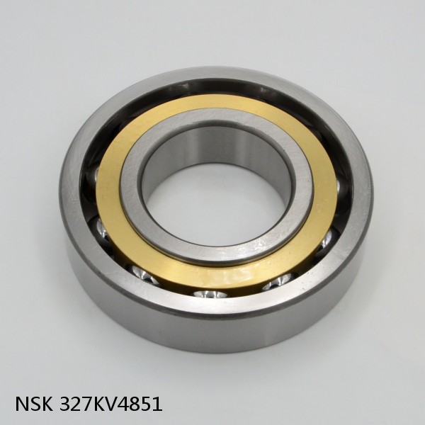 327KV4851 NSK Four-Row Tapered Roller Bearing