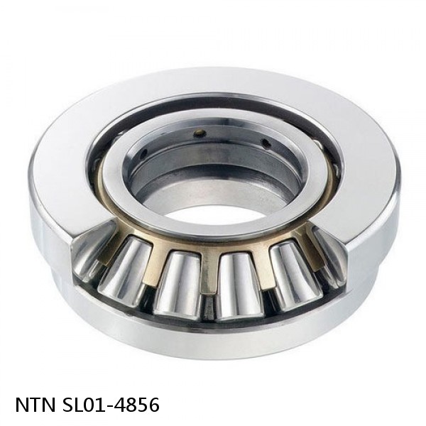 SL01-4856 NTN Cylindrical Roller Bearing #1 small image
