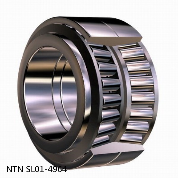 SL01-4964 NTN Cylindrical Roller Bearing #1 small image