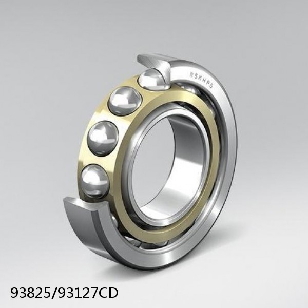 93825/93127CD Cylindrical Roller Bearings #1 small image