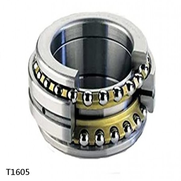 T1605 Thrust Roller Bearing #1 small image