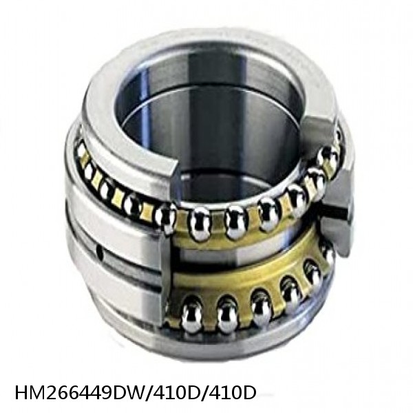 HM266449DW/410D/410D Spherical Roller Bearings #1 small image