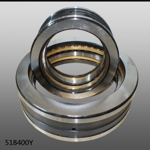 518400Y DOUBLE ROW TAPERED THRUST ROLLER BEARINGS #1 small image