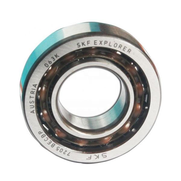 CONSOLIDATED BEARING N-207E C/4  Roller Bearings #1 image