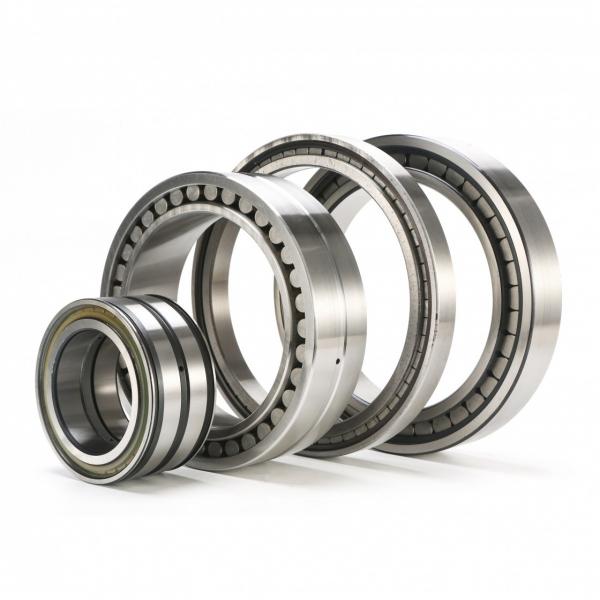 2.756 Inch | 70 Millimeter x 4.921 Inch | 125 Millimeter x 1.563 Inch | 39.7 Millimeter  CONSOLIDATED BEARING A 5214 WB  Cylindrical Roller Bearings #1 image