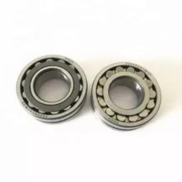 DODGE F2B-SCM-40M  Flange Block Bearings #1 image