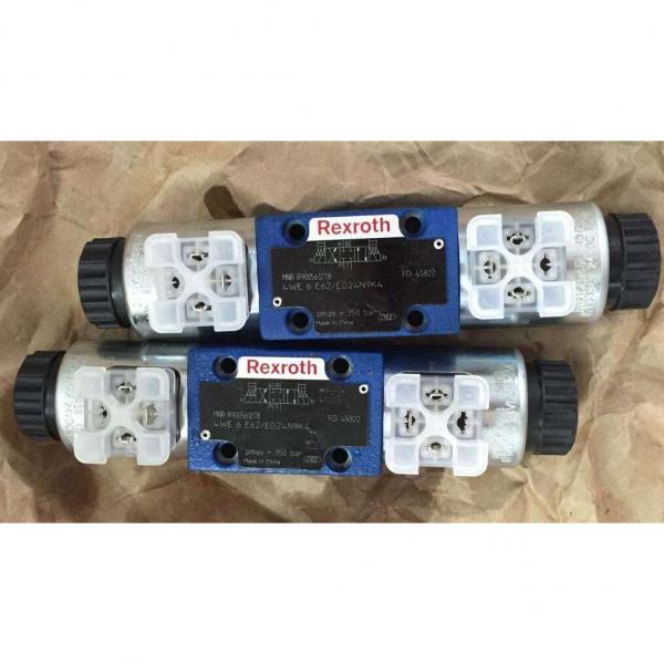 REXROTH 4WE 6 Y7X/HG24N9K4 R901089243 Directional spool valves #2 image