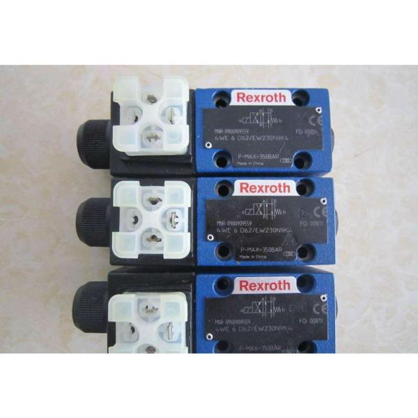 REXROTH 4WE 6 Y7X/HG24N9K4/V R901183677 Directional spool valves #2 image