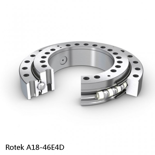 A18-46E4D Rotek Slewing Ring Bearings #1 image