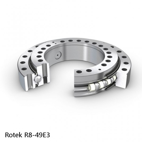 R8-49E3 Rotek Slewing Ring Bearings #1 image