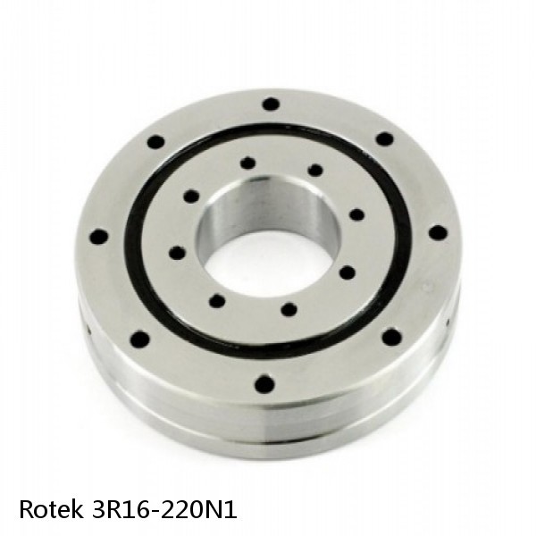 3R16-220N1 Rotek Slewing Ring Bearings #1 image