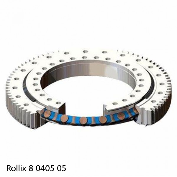 8 0405 05 Rollix Slewing Ring Bearings #1 image