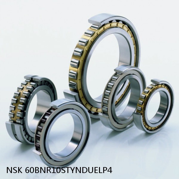 60BNR10STYNDUELP4 NSK Super Precision Bearings #1 image