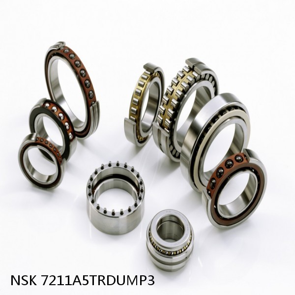 7211A5TRDUMP3 NSK Super Precision Bearings #1 image